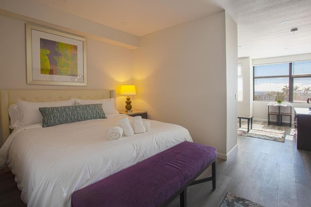 Luxurious Design One Bedroom Apt Near Balboa Park San Diego Dış mekan fotoğraf