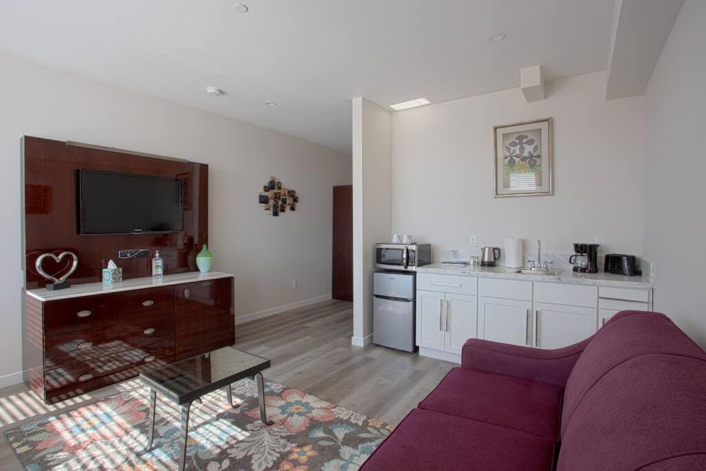 Luxurious Design One Bedroom Apt Near Balboa Park San Diego Dış mekan fotoğraf