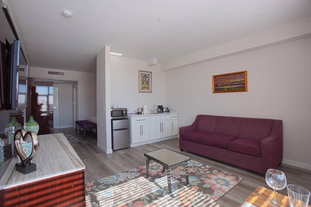 Luxurious Design One Bedroom Apt Near Balboa Park San Diego Dış mekan fotoğraf