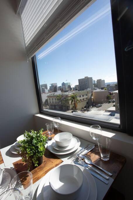 Luxurious Design One Bedroom Apt Near Balboa Park San Diego Dış mekan fotoğraf