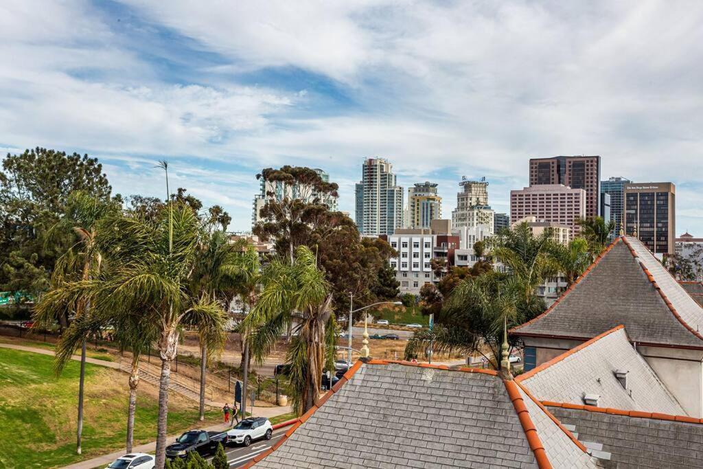 Luxurious Design One Bedroom Apt Near Balboa Park San Diego Dış mekan fotoğraf